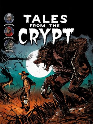 cover image of Tales of the crypt T5